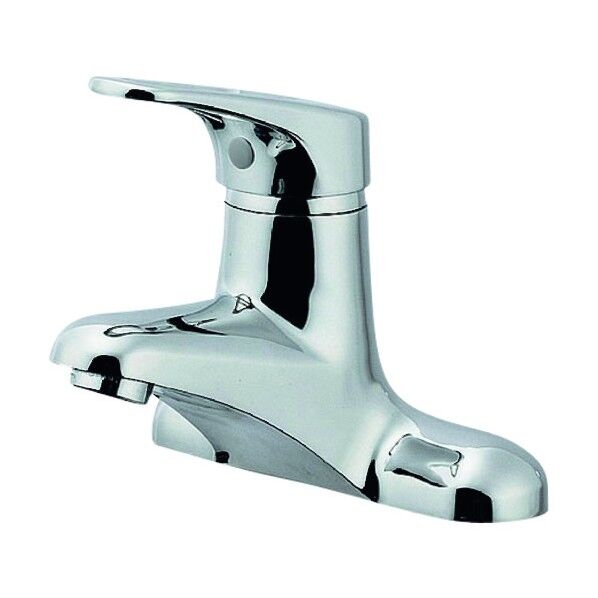 シングルレバー混合栓 185-201