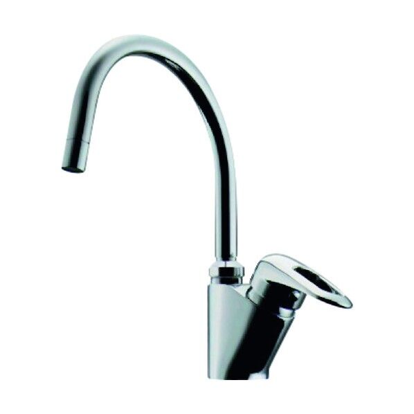 シングルレバー混合栓 183-136 1個