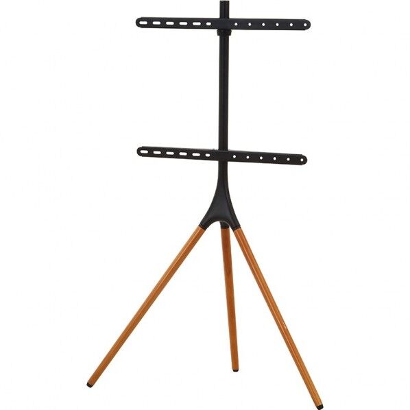 ブナ材 TVスタンド 3本脚