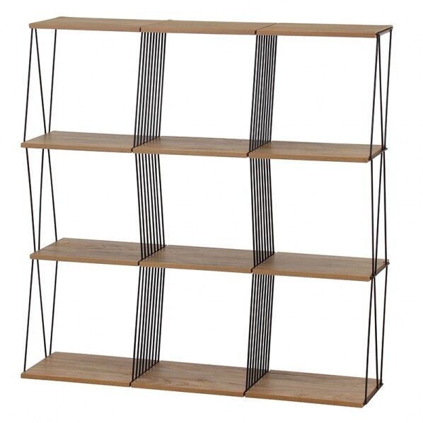 EZBO ワイヤーディスプレイラック NA