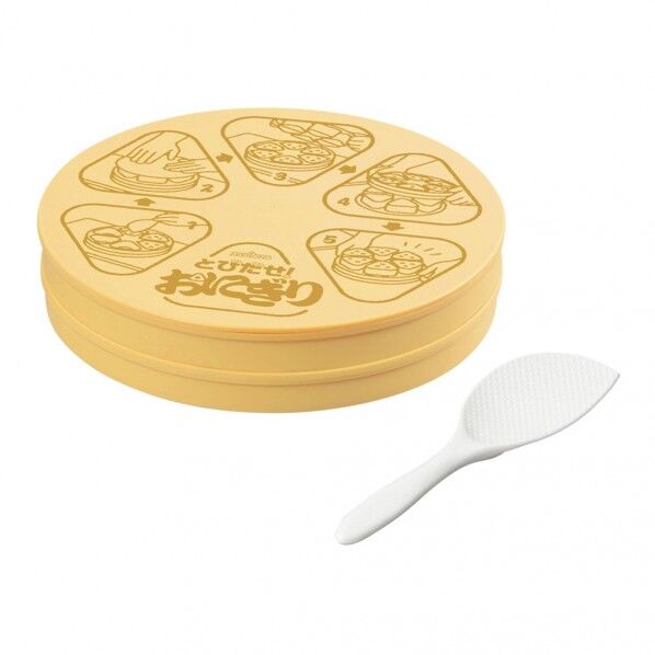 とびだせ！おにぎり