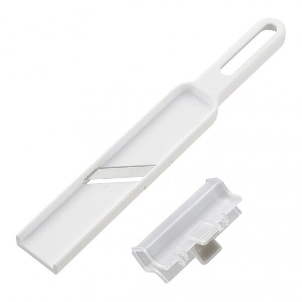 長ネギななめスライサー