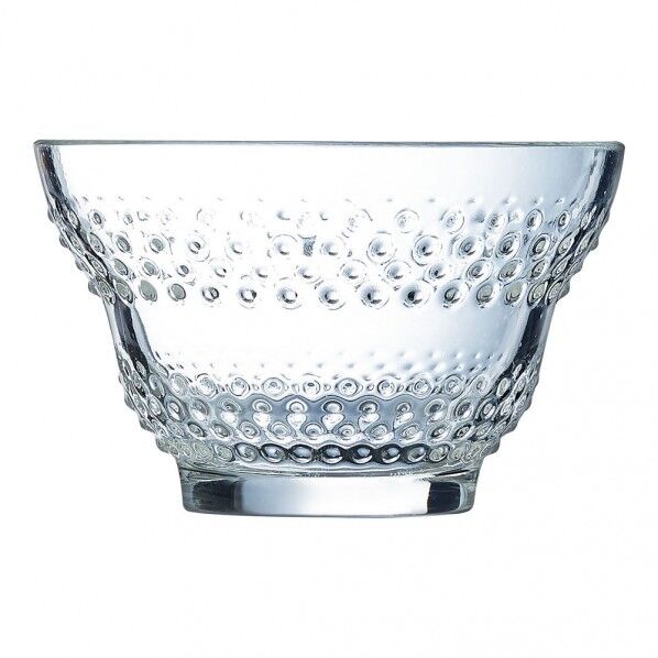 マエヴァ デザートグラス ドット (6ヶ入)200cc L6687 1個