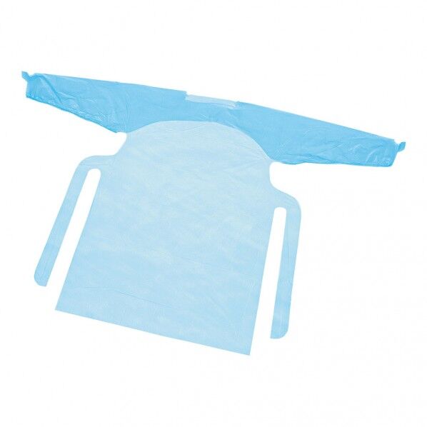 さっと着られるポリプロピレン 長袖