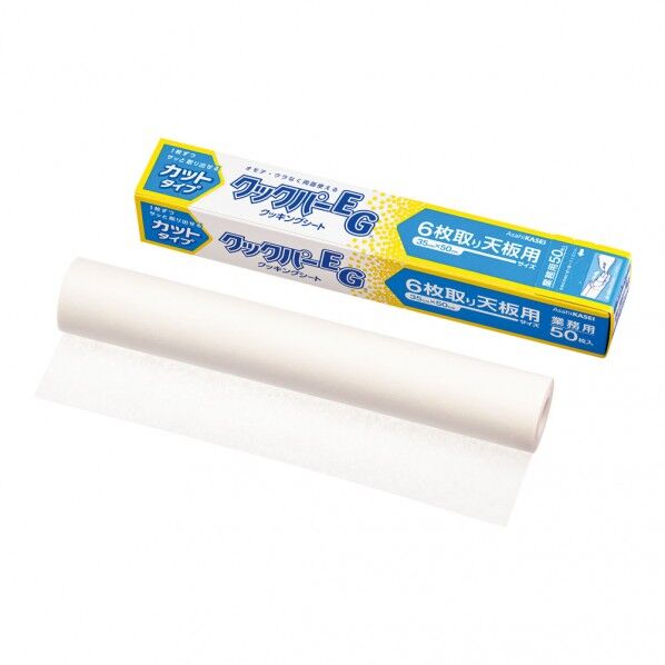 旭化成 旭化成 クックパーEG 6枚取天板用 50個