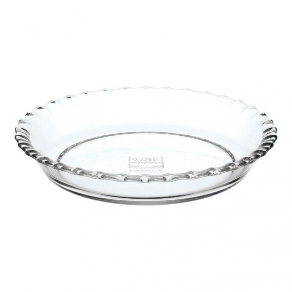 iwaki iwaki ふち飾り皿 19cm BC207 1個