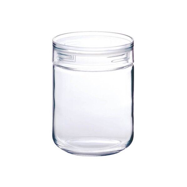 保存瓶 クリア 1300ml BKL7304 1個