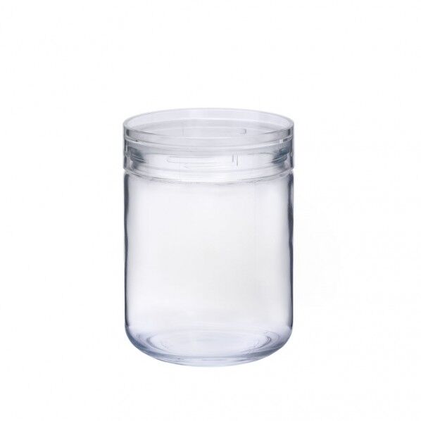 保存瓶 クリア 800ml BKL7305 1個