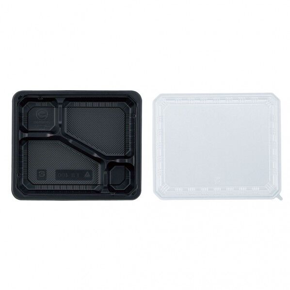 ワンウェイ 耐熱お弁当容器 EW-400