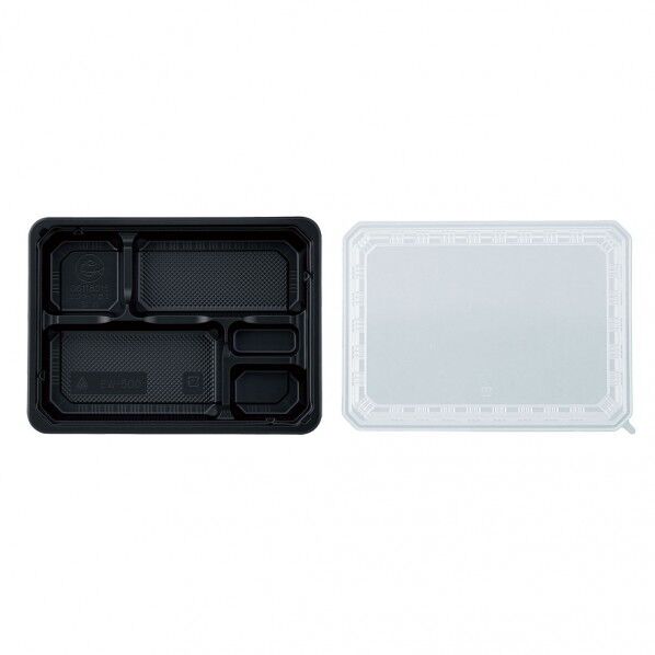 ワンウェイ 耐熱お弁当容器 EW-500