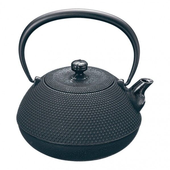 アサヒ 南部鉄瓶 風雅