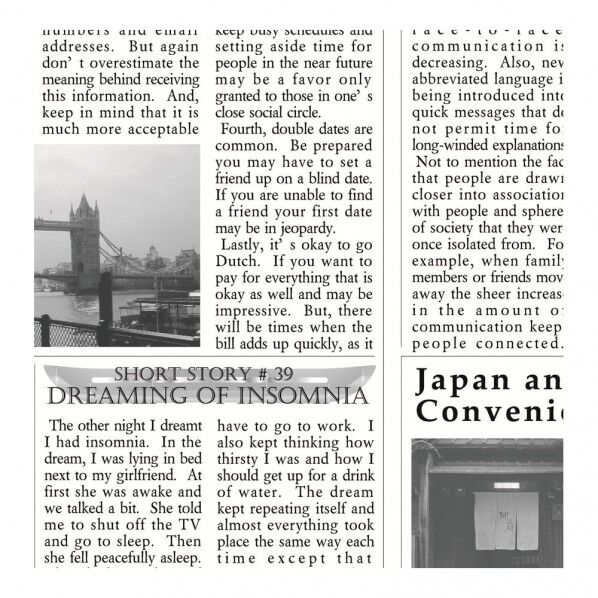 ラミニュースペーパー(300枚入)