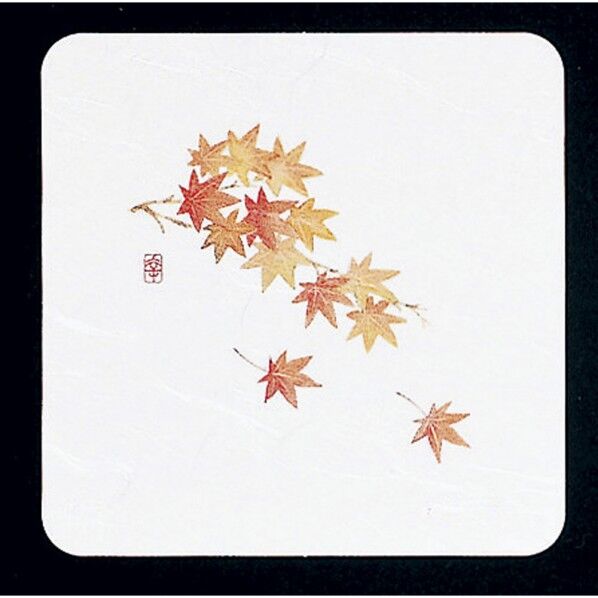 和風コースター 角(50枚入)