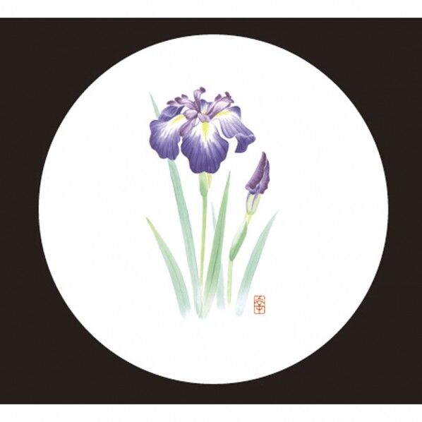 和風コースター 丸(50枚入)