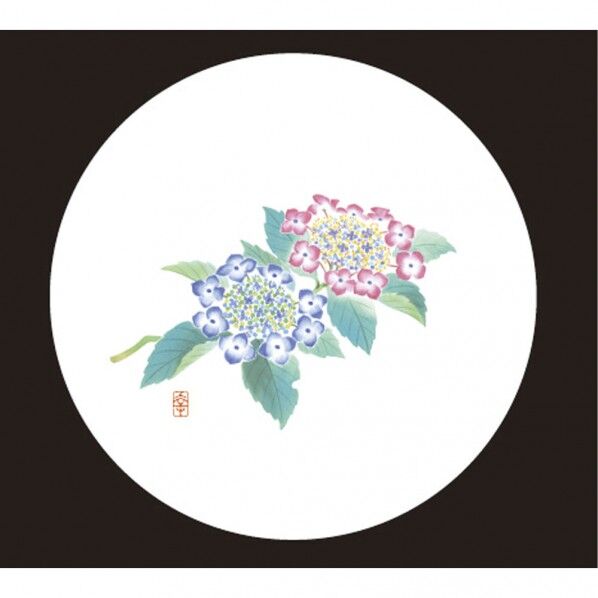 和風コースター 丸(50枚入)