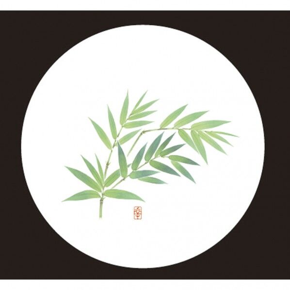 和風コースター 丸(50枚入)