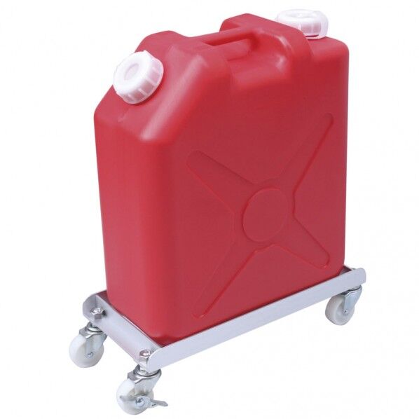 ポリタンク専用アルミ台車 HPL0501 1個