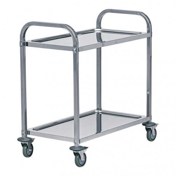 キッチンワゴン 2段 L HKT2001 1個