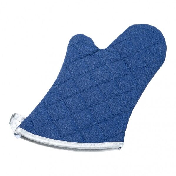 オーブンミット ブルー 13吋 DOCC801 1個