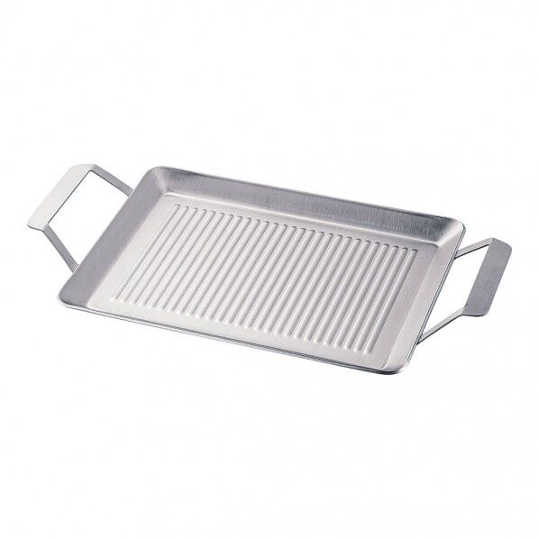 ドンナム 三層鋼焼肉プレート 角型