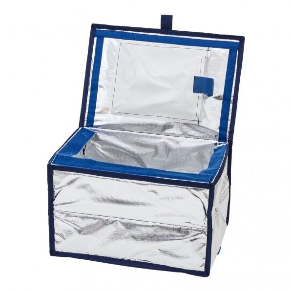 オリコン内袋保冷ボックス 蓄冷材ネット付