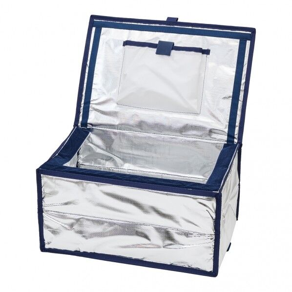 オリコン内袋保冷ボックス 蓄冷材ネット付