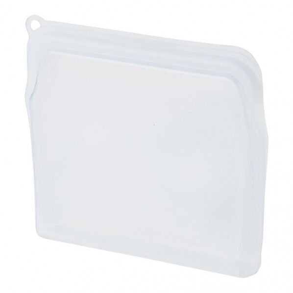 シリコンジップストレージバッグ