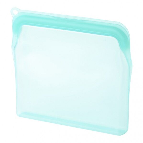 シリコンジップストレージバッグ