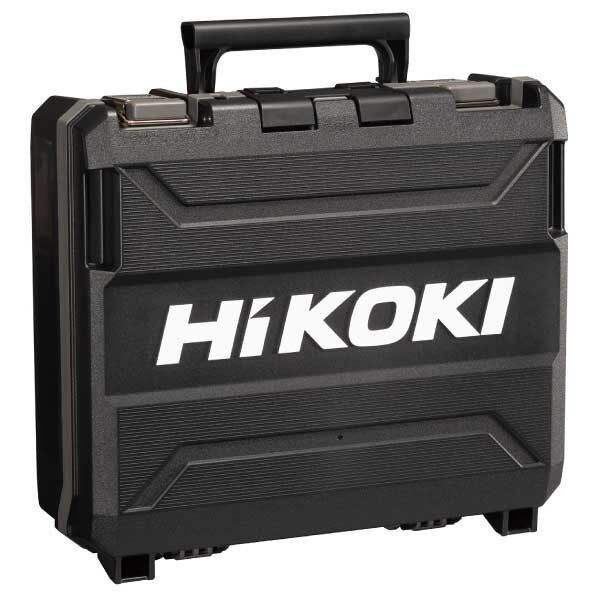 HiKOKI(ハイコーキ) ケース ブラック 381475 1台