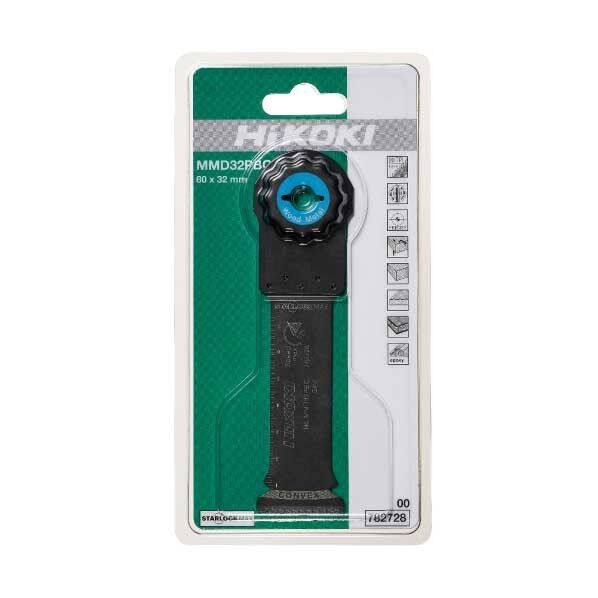 マルチツール ブレード スターロックマックス 替刃 MMD32PBC