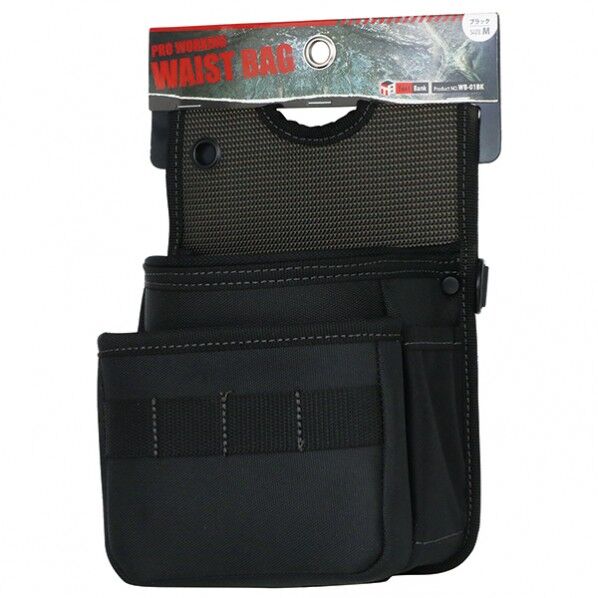 ウエストバッグ