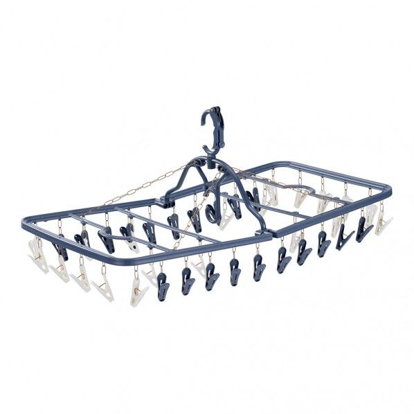 ダイヤ 干し分け角ハンガー 40ネオ