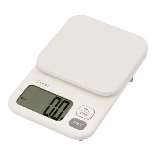 ドリテック デジタルスケール エクレ