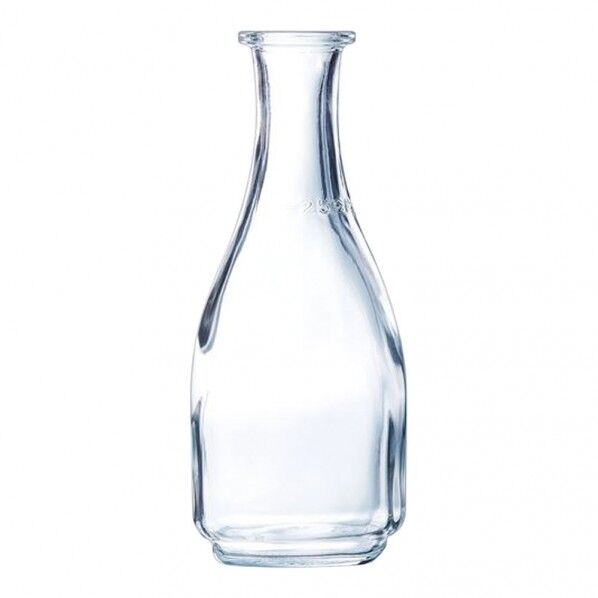 アルコロックスクエアカラフェ(ガラス製)