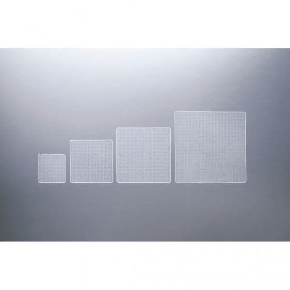 シリコンスクエアラップ 4点セット