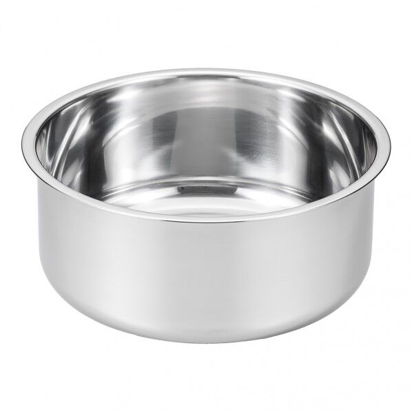 18-0 ステンレス丸型洗桶