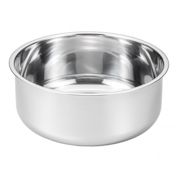 18-0 ステンレス丸型洗桶