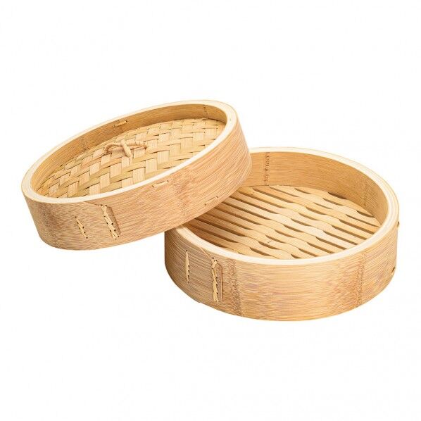 竹 中華セイロ 蓋