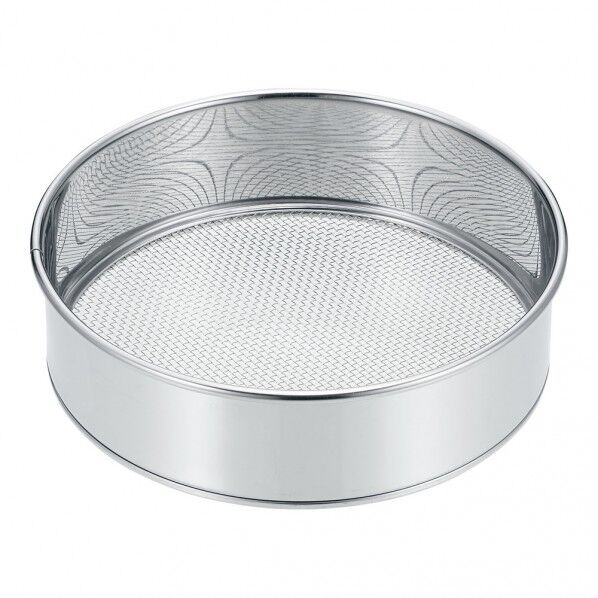 ステンレス粉ふるい