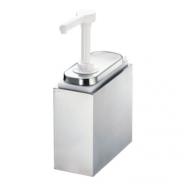 プッシュポンプソースディスペンサー 1L