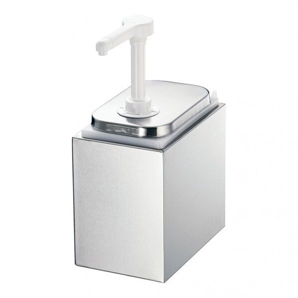 プッシュポンプソースディスペンサー 2L