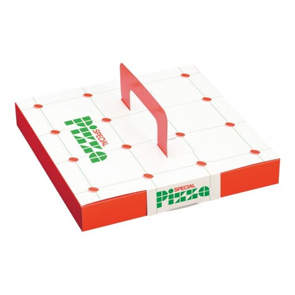 TKGコーポレーション ピザパイスペシャル(50枚入) 7インチ用 2108 1個