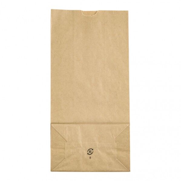 角底袋 クラフト無地 (1000枚入)