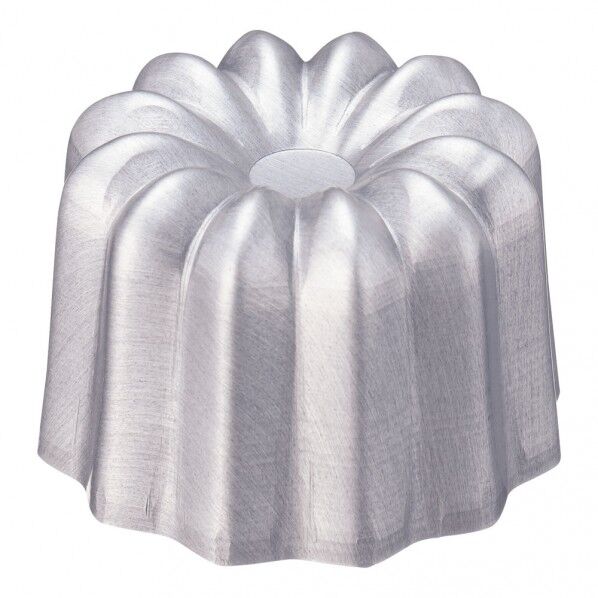 硬質アルマイト カヌレ型