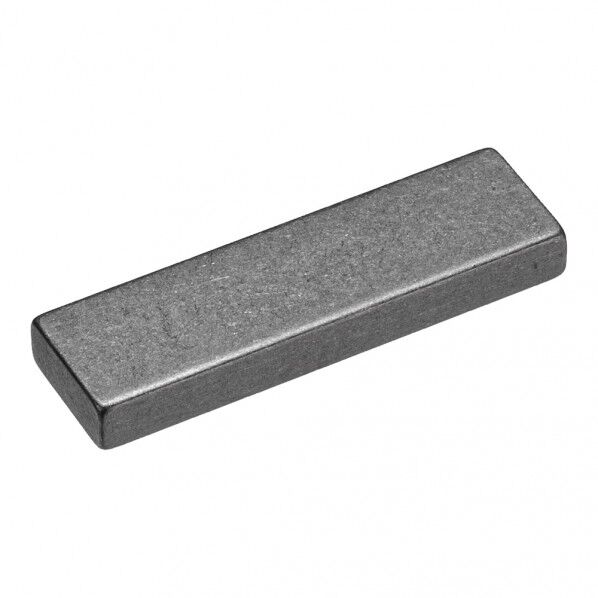 TKG18-8ヘリテージ バレルブラック 箸置 フラット型