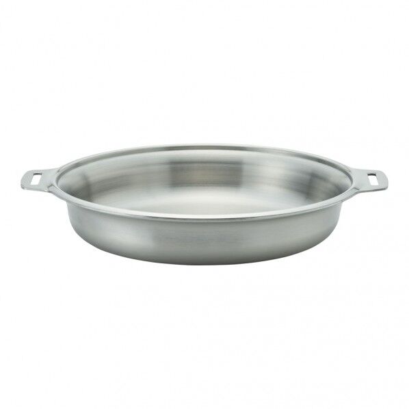 TKG 銀の頂 三層鋼ちり鍋