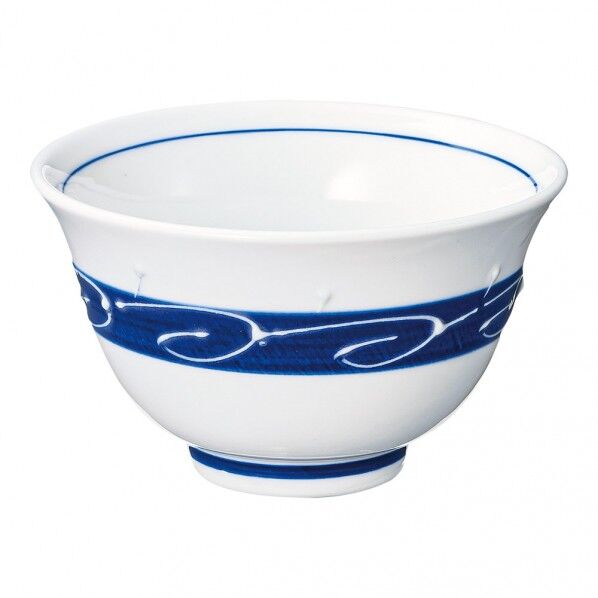 TKGコーポレーション 一珍唐草反千茶 D03-145 1個