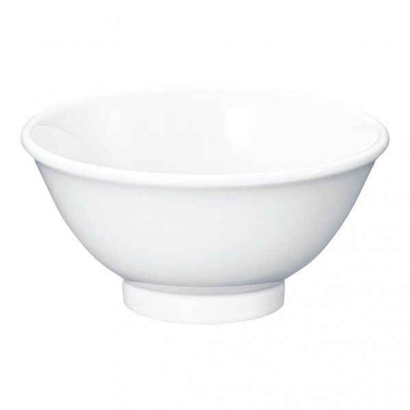TKGコーポレーション 陶器「町中華」ライス碗 13cm R01-4013 1個