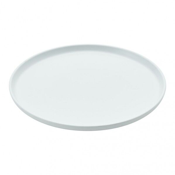 JE メラミンラウンドフラットプレート