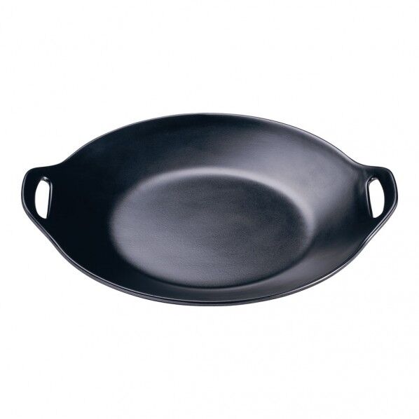 ジェーンユーロ メラミン取手付浅型ポット